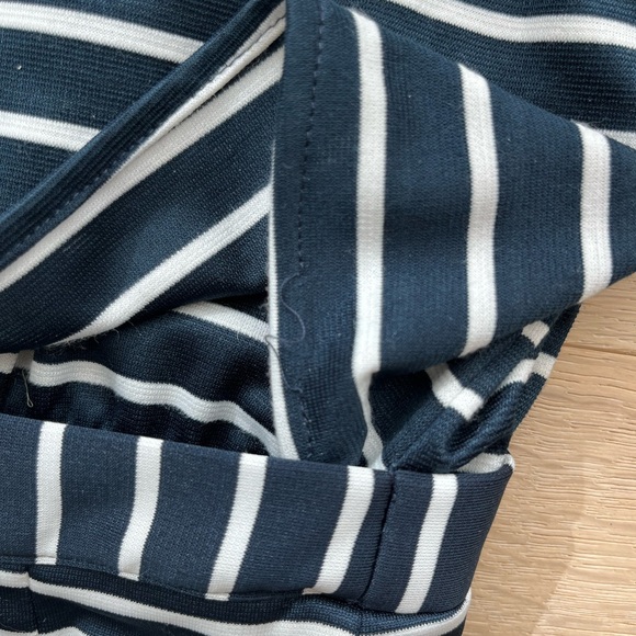 Heidi Merrick Striped Dress Size S - Picture 8 of 11